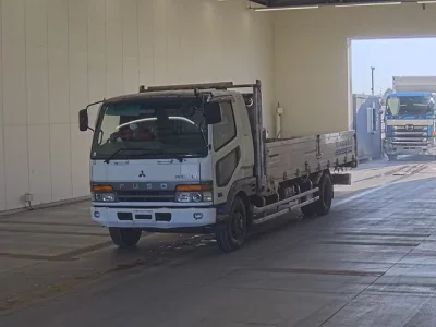 Mitsubishi FUSO FIGHTER  с аукциона в Японии