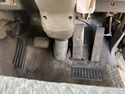 Mitsubishi FUSO FIGHTER  с аукциона в Японии