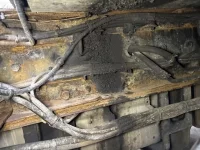 Mitsubishi SUPER GREAT лот № 4137 оценка 3.5  с аукциона в Японии 7