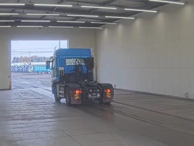 Mitsubishi SUPER GREAT  с аукциона в Японии