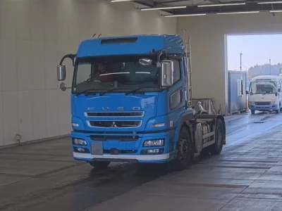 Mitsubishi SUPER GREAT  с аукциона в Японии