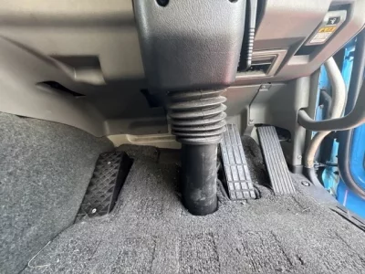 Mitsubishi SUPER GREAT  с аукциона в Японии