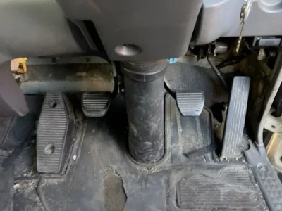 Isuzu FORWARD  с аукциона в Японии