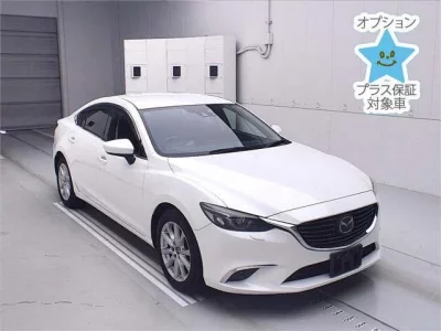 Mazda ATENZA SEDAN  с аукциона в Японии