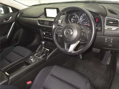 Mazda ATENZA SEDAN  с аукциона в Японии