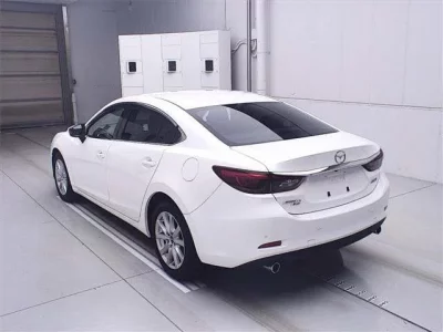 Mazda ATENZA SEDAN  с аукциона в Японии