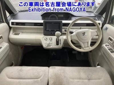 Suzuki WAGON R  с аукциона в Японии