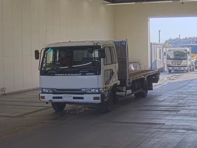 Nissan CONDOR  с аукциона в Японии