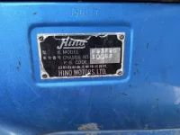 Hino PROFIA лот № 4140 оценка 3.5  с аукциона в Японии 6