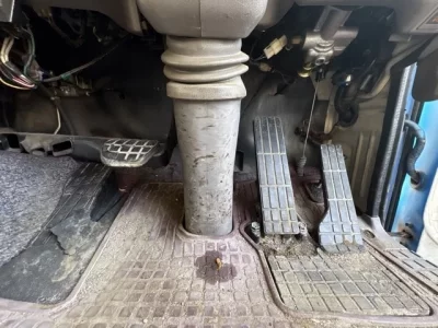 Hino PROFIA  с аукциона в Японии