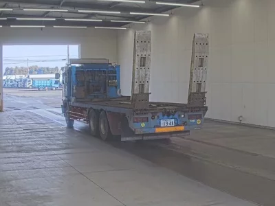 Hino PROFIA  с аукциона в Японии