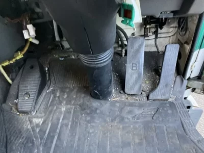 Isuzu FORWARD  с аукциона в Японии