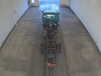 Isuzu FORWARD  с аукциона в Японии