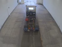 Isuzu FORWARD лот № 4139 оценка 3  с аукциона в Японии 2