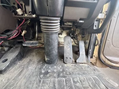 Isuzu FORWARD  с аукциона в Японии