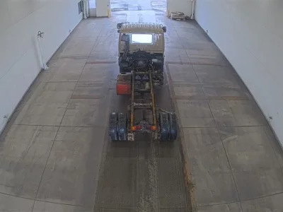 Isuzu FORWARD  с аукциона в Японии