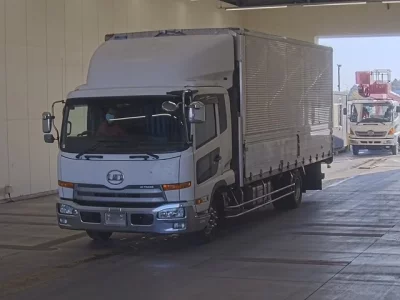 Nissan UD SERIES  с аукциона в Японии