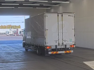 Nissan UD SERIES  с аукциона в Японии