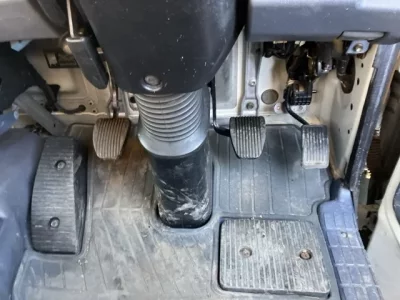 Hino RANGER  с аукциона в Японии