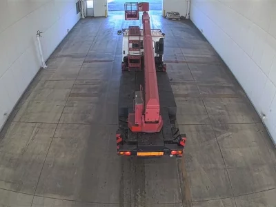 Hino RANGER  с аукциона в Японии