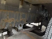 Hino PROFIA лот № 4142 оценка 3  с аукциона в Японии 8