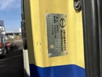 Hino PROFIA лот № 4142 оценка 3  с аукциона в Японии 7