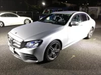 Mercedes-Benz E CLASS лот № 412 оценка 4.5  с аукциона в Японии 3