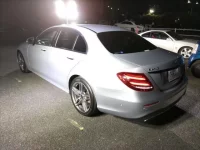 Mercedes-Benz E CLASS лот № 412 оценка 4.5  с аукциона в Японии 4
