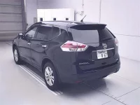 Nissan X-TRAIL лот № 20013 оценка 4  с аукциона в Японии 1