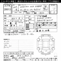 Nissan X-TRAIL лот № 20013 оценка 4  с аукциона в Японии 8