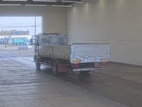 Mitsubishi FUSO FIGHTER лот № 4144 оценка R  с аукциона в Японии 1