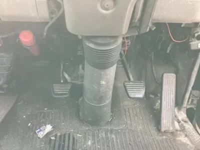 Isuzu ELF  с аукциона в Японии