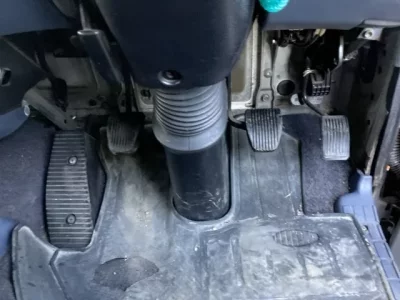 Hino RANGER  с аукциона в Японии