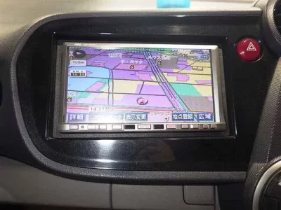 Honda INSIGHT  с аукциона в Японии