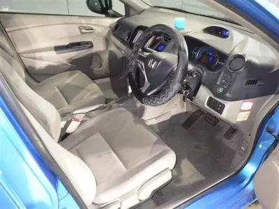 Honda INSIGHT  с аукциона в Японии