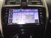 Nissan MARCH лот № 70309 оценка 4  с аукциона в Японии 5