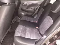 Nissan MARCH лот № 70309 оценка 4  с аукциона в Японии 6