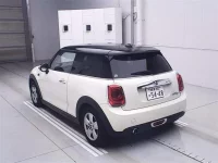 BMW MINI лот № 70312 оценка 4  с аукциона в Японии 1