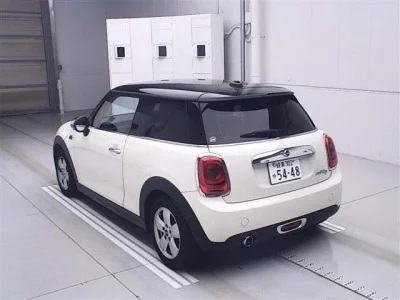 BMW MINI  с аукциона в Японии