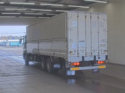 Mitsubishi SUPER GREAT  с аукциона в Японии