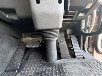 Mitsubishi SUPER GREAT  с аукциона в Японии