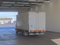 Hino RANGER лот № 3287 оценка R  с аукциона в Японии 1