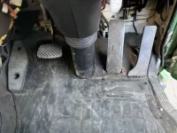 Isuzu FORWARD лот № 3288 оценка 3  с аукциона в Японии 3