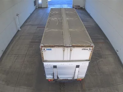 Isuzu FORWARD  с аукциона в Японии