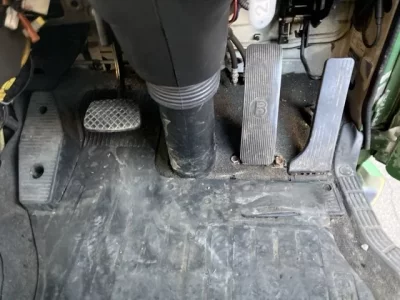 Isuzu FORWARD  с аукциона в Японии