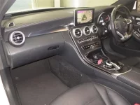 Mercedes-Benz C CLASS WAGON лот № 416 оценка 4.5  с аукциона в Японии 2