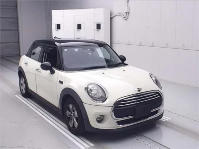 BMW MINI  с аукциона в Японии