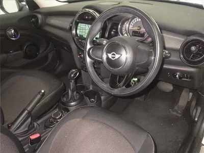 BMW MINI  с аукциона в Японии