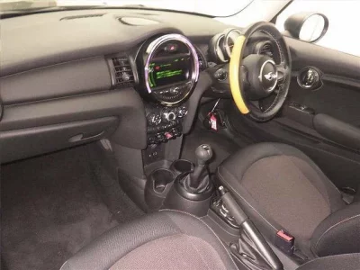 BMW MINI  с аукциона в Японии