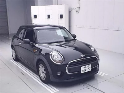BMW MINI  с аукциона в Японии